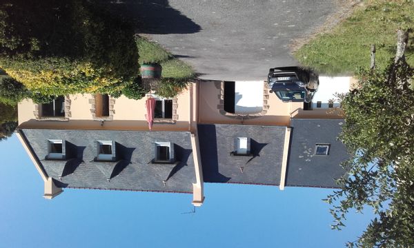 La maison de Karine