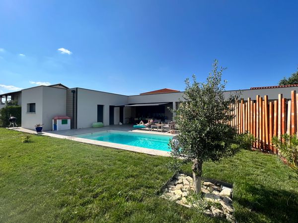 La maison de Romain