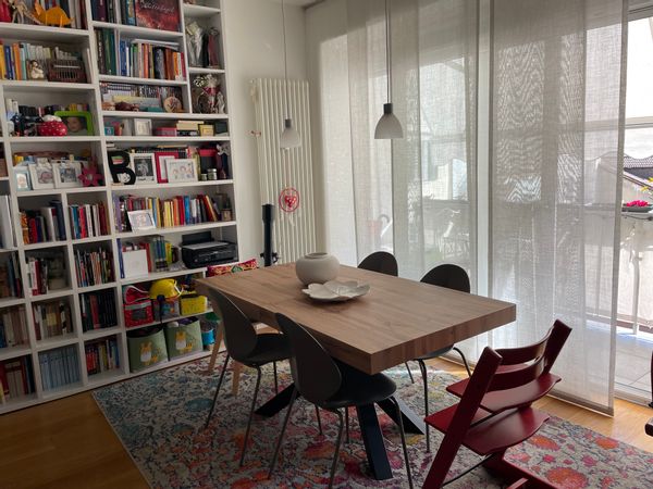 La maison de FABRIZIO TREVISI