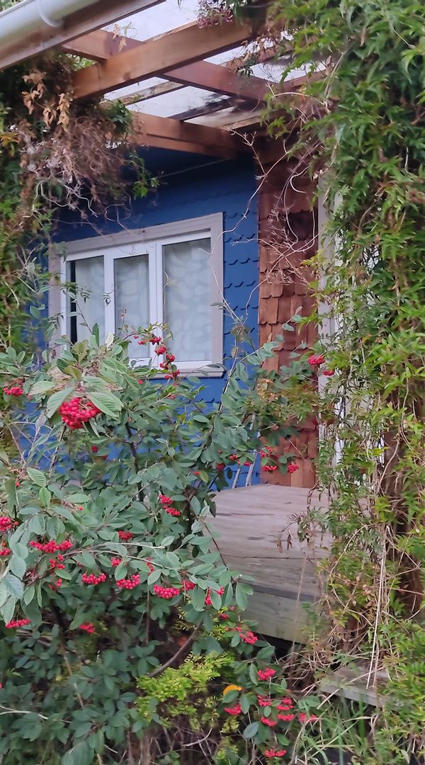 La maison de Andrea Rocio