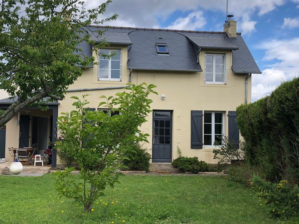 Hermanus - Maison de vacances à St Lunaire