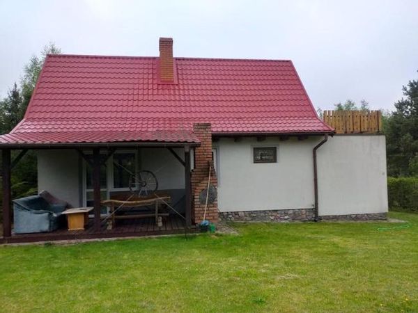 La maison de Barbora