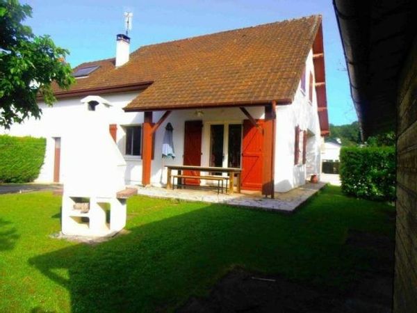 Villa au coeur du Pays-Basque