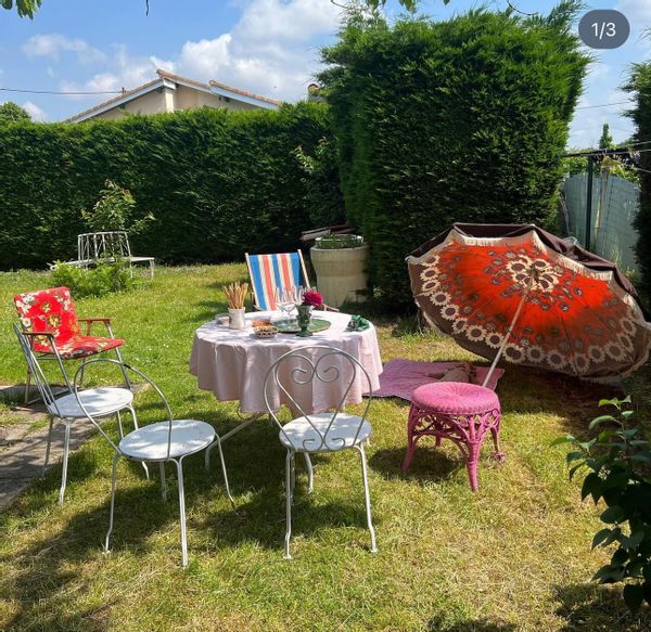 La maison de Alice