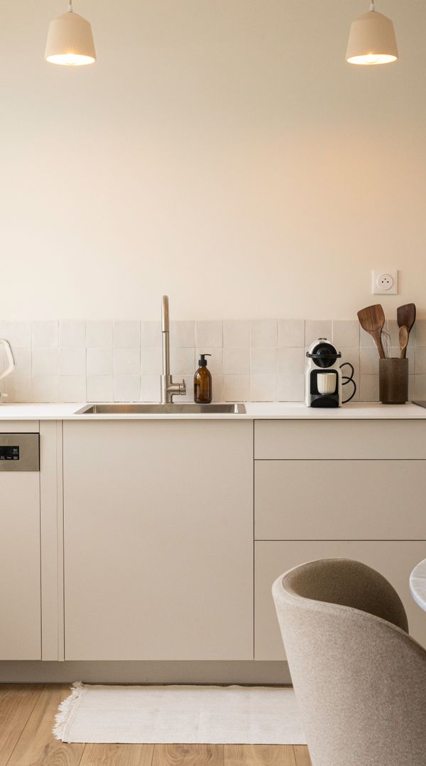 Appartement à l’océan avec terrasse