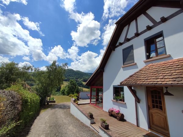 Notre petit coin de paradis