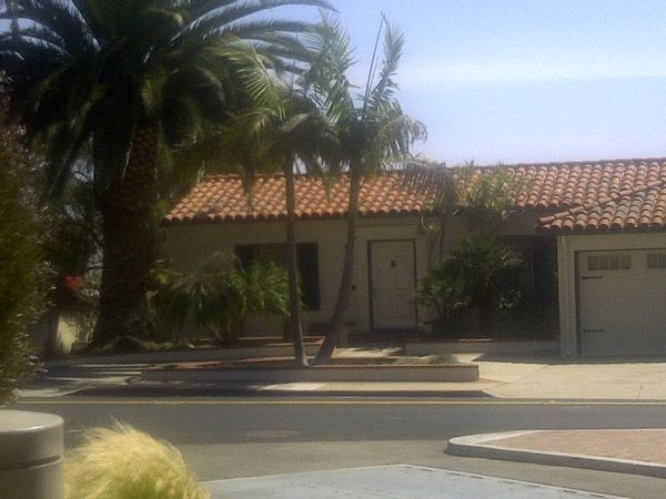La maison de ELIZABETH