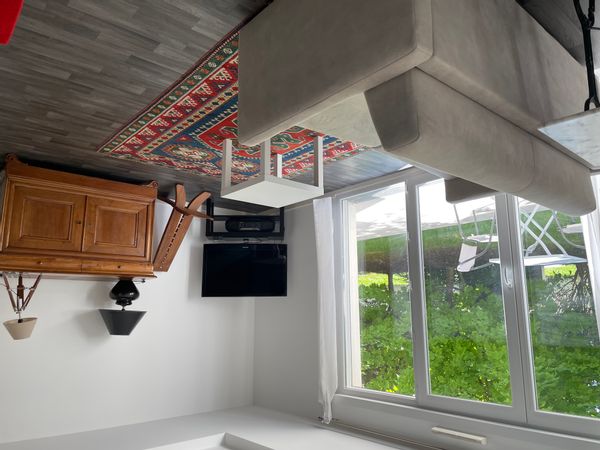 Studio  Nantes/Saint-Herblain, à deux pas du tramway