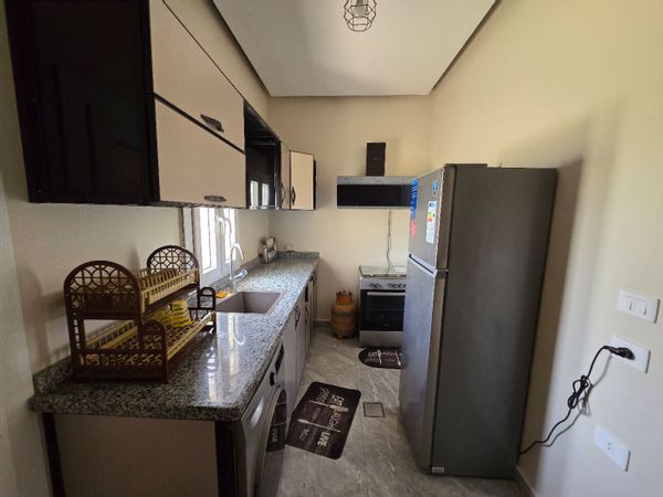 La maison de Ahmed