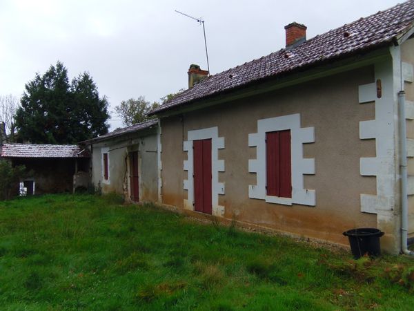 Maison au coeur de la campagne bergeracoise