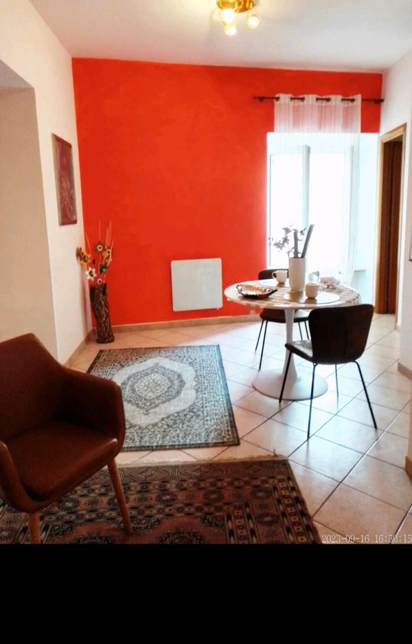 La maison de Stefania