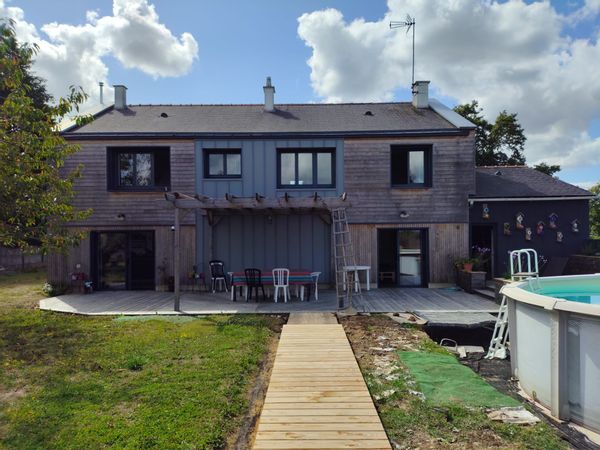 La maison de Nicolas