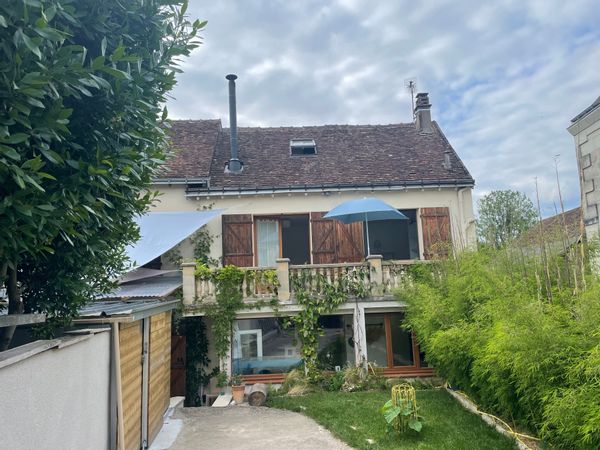 La maison de Armand