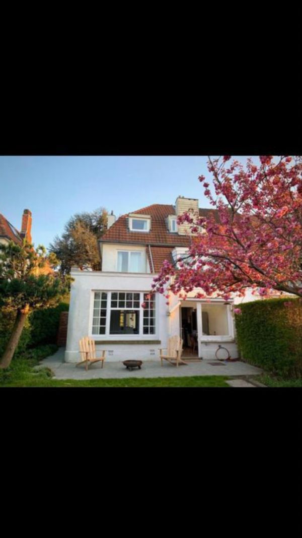 La maison de Thomas