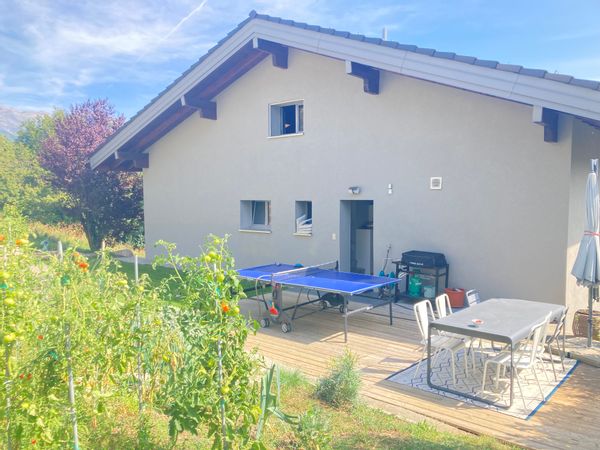 La maison de Francine