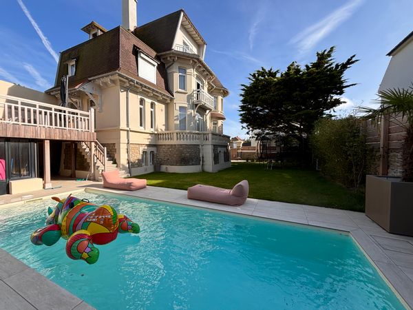 La maison de Helene