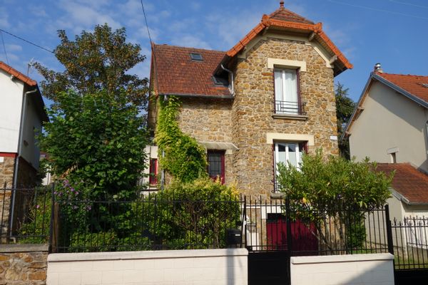 La maison de Cécile
