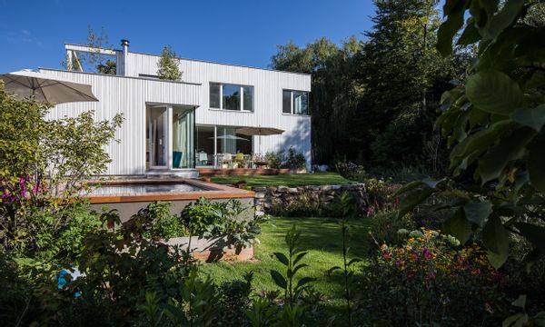 La maison de Klaus & Michaela