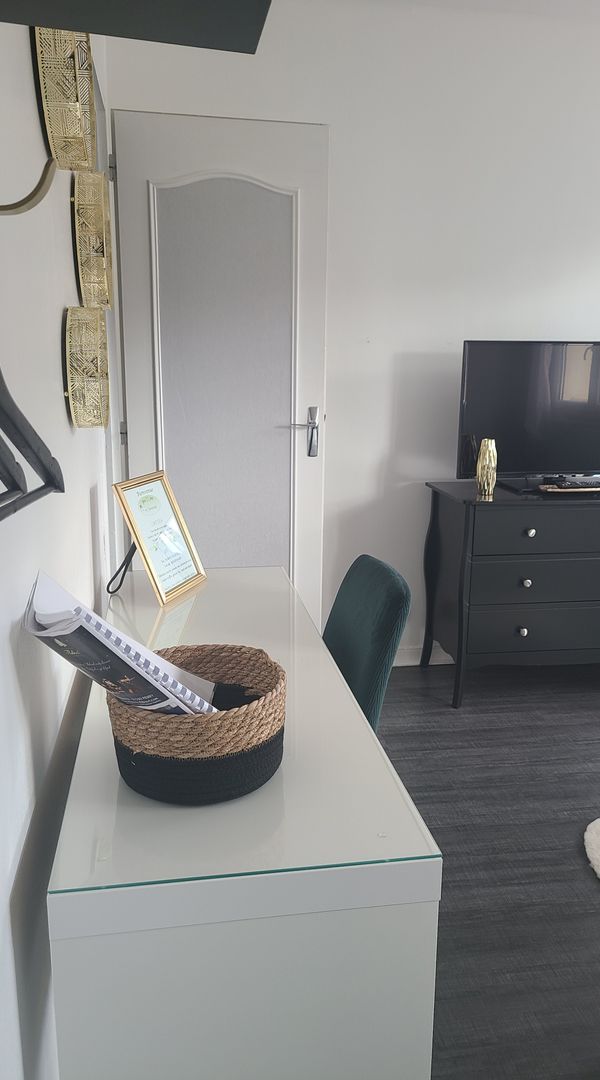 L'appart-Studio "You & Me" in Champagne