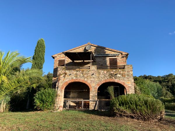 La maison de Saskia