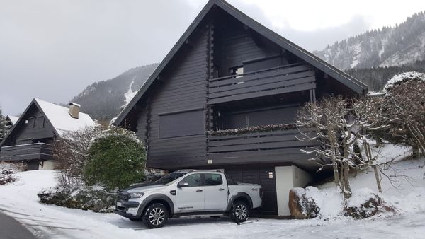 Le chalet de Sonia