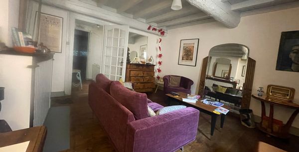 La maison de Alain