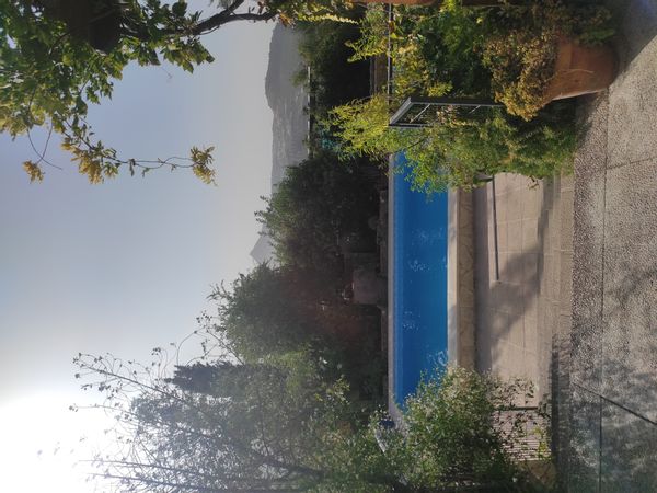 La maison de Javier
