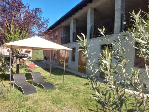 La maison de Benedetta