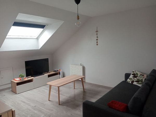 Appartement de ma mère à Reims