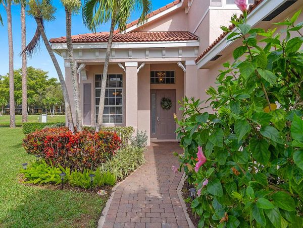 Our Delray Beach house