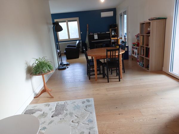 La maison de Marie