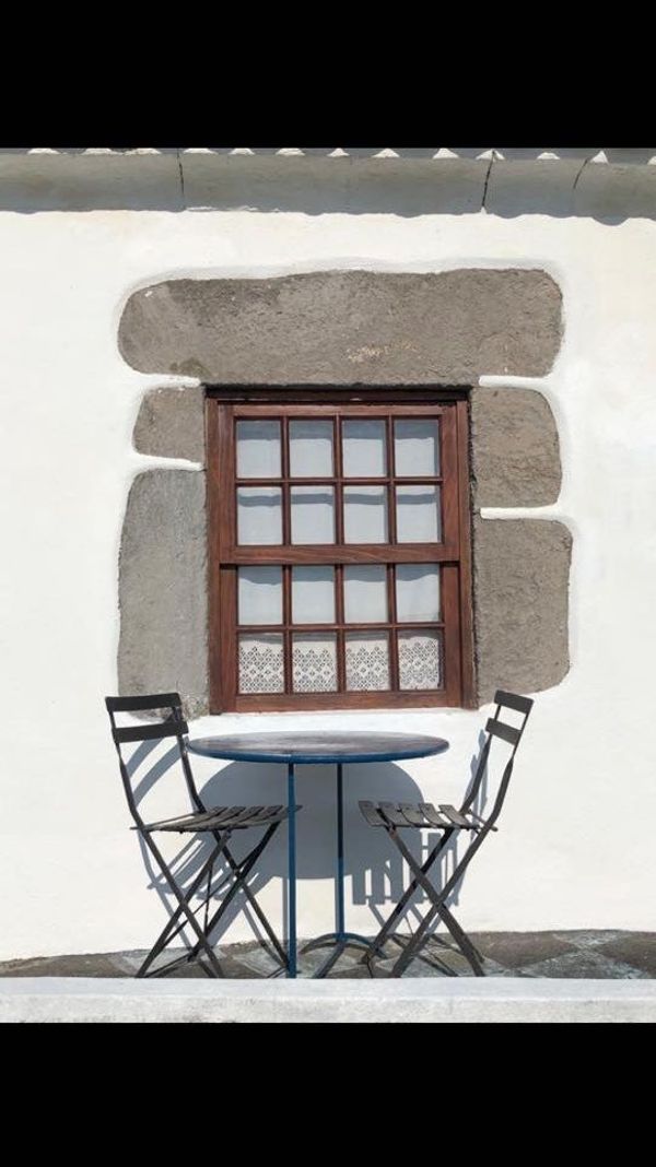 La maison de Familia Pareta Bufí