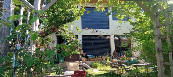 La maison écologique de Cécile et Guillaume