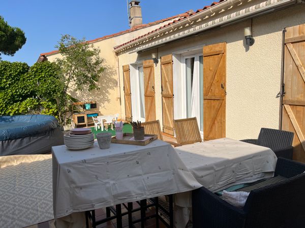 La maison de Julia