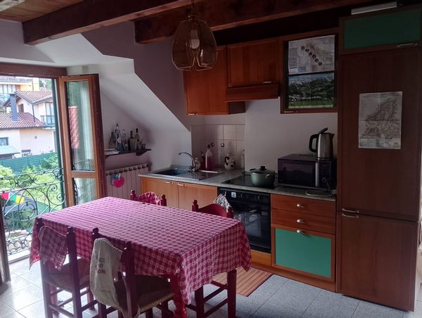 La maison de Fabrizio & Anna