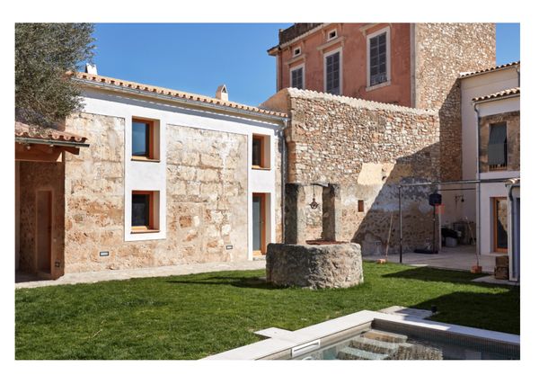 La maison de Susana