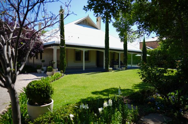 La maison de Sarah