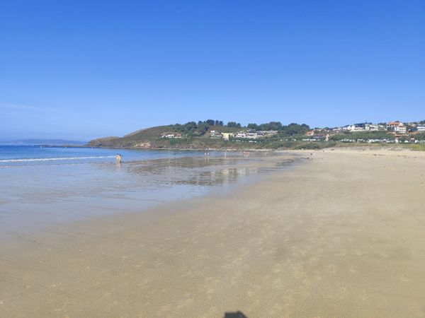 Superbe duplex sur la plage de Montalvo!!!