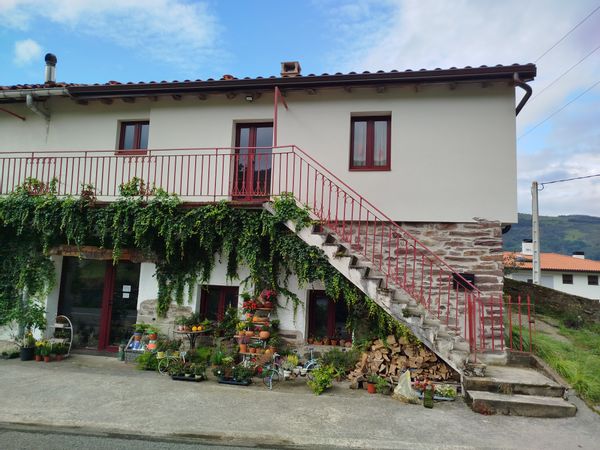 La maison de Susana