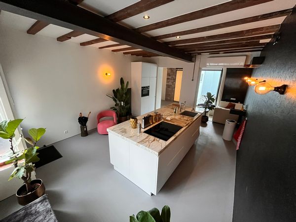 La maison de Marc