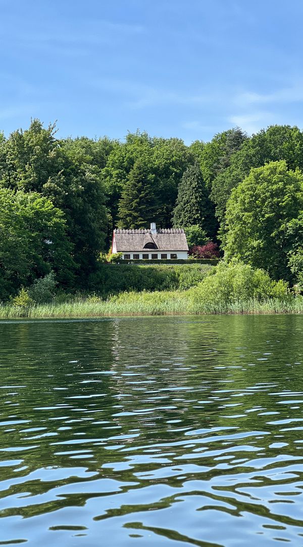 La maison de Trine