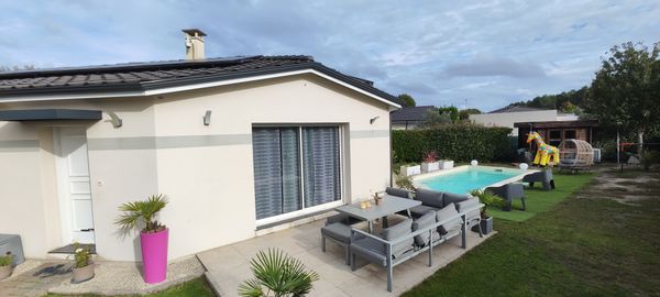 La maison de Greg et Myriam
