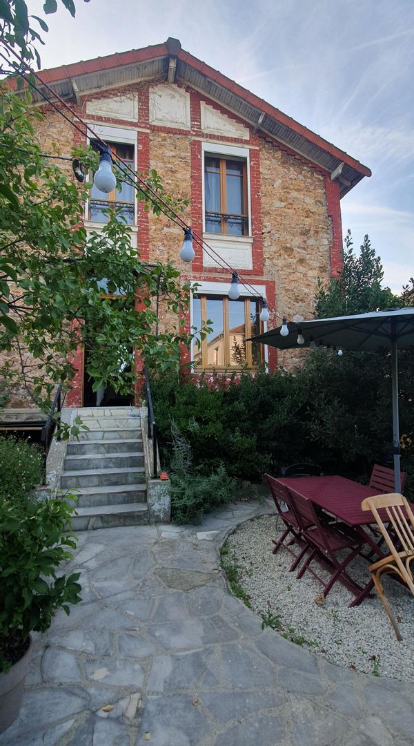 La maison de Flore
