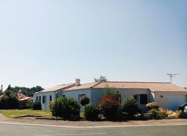 La maison de Mélanie