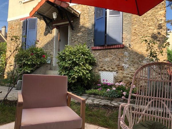 La maison de Ulrich