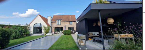 La maison de Charlotte