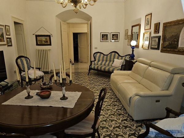 La maison de Giuseppe