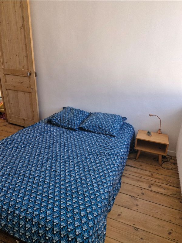 La chambre privée de Sybille