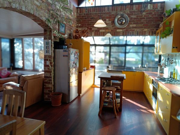 La maison de Rebecca & Jeremy