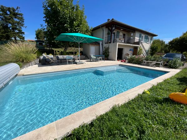 La maison de Matti